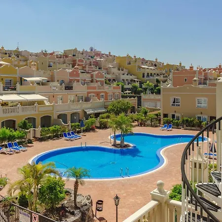 Golf Tenerife بالم مار