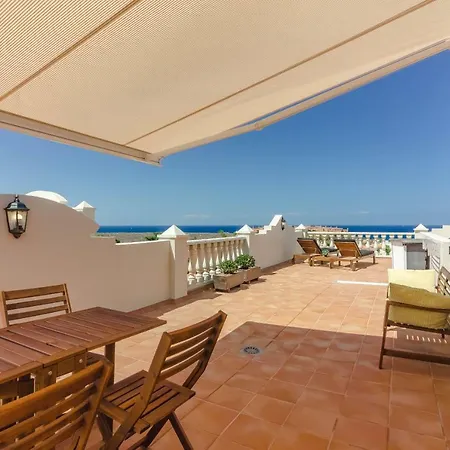 Apartament Golf Tenerife Palm-mar