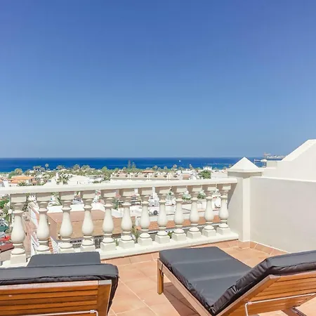 Golf Tenerife Apartament Palm-mar