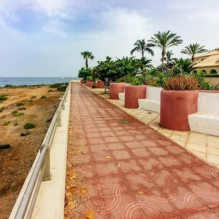 Golf Tenerife شقة بالم مار