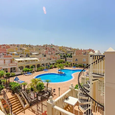 Golf Tenerife Apartament Palm-mar